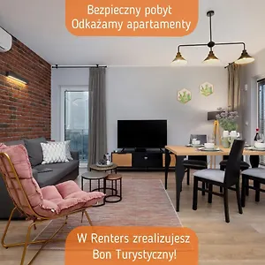 Apartament Exclusive Mostowa By Renters, Poznań