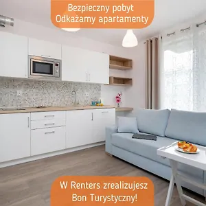 Apartament Center Strzelecka By Renters, Poznań