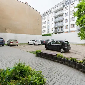Apartament City Center Sikorskiego By Renters, Poznań