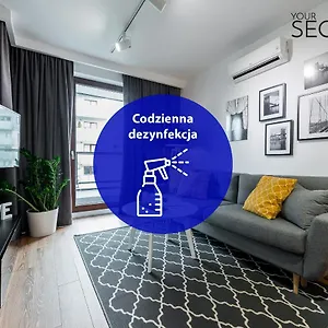 Yoursecondflat Siedmiogrodzka-grzybowska Warszawa
