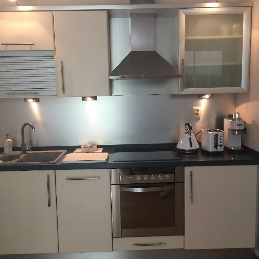 Lux apartament Poznań, ul. Mostowa 19 D/5 Polska