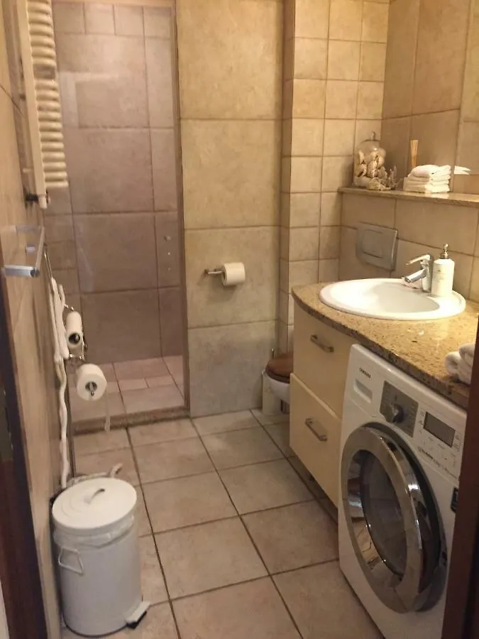 Lux apartament Poznań, ul. Mostowa 19 D/5