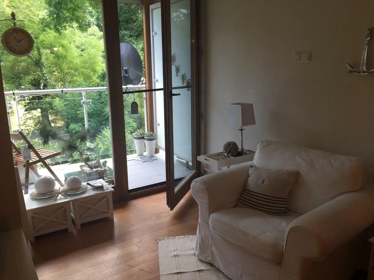 Apartment Lux Apartament Poznan, Ul. Mostowa 19 D/5