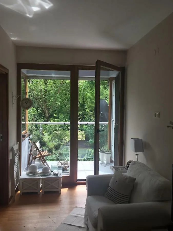 Apartment Lux Apartament Poznan, Ul. Mostowa 19 D/5 Poland